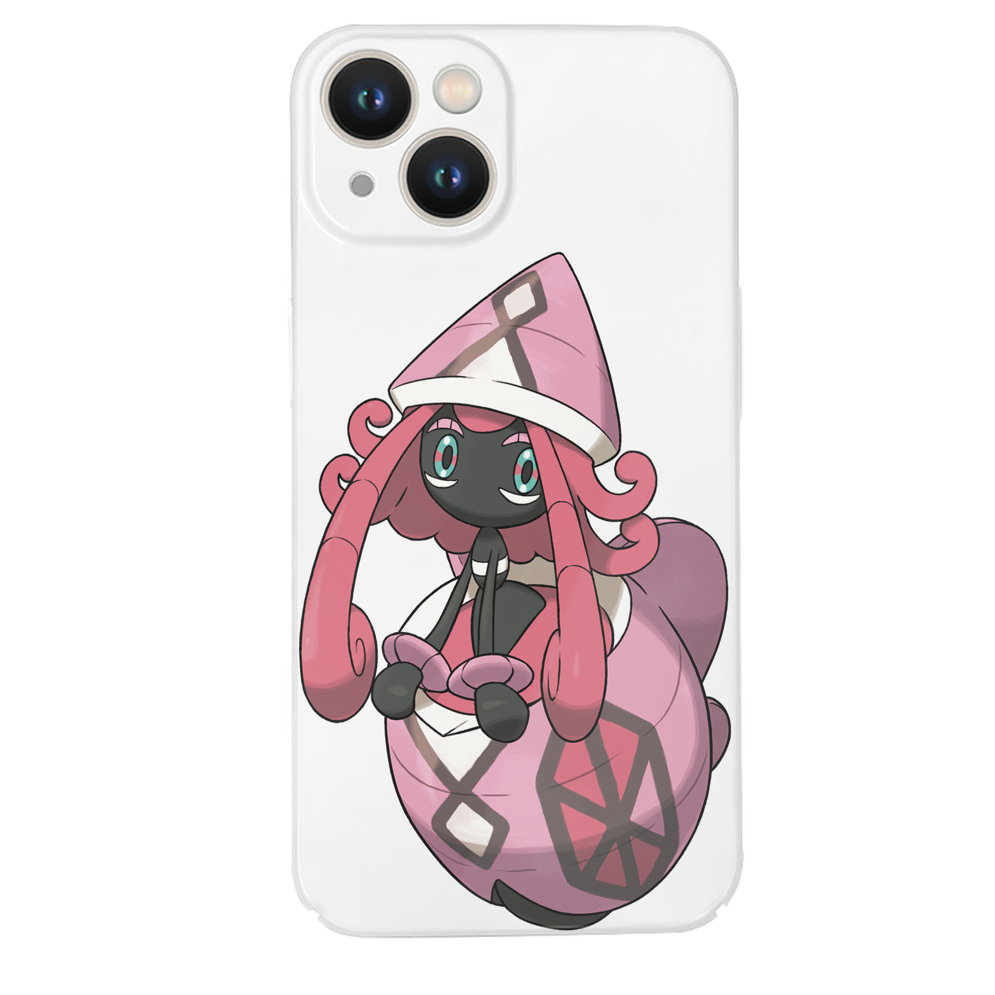 （画像用） ポケットモンスター Pokémon 【iPhone 14シリーズ対応】ハードケース